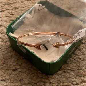 FOSSIL Stainless Steel Adjustable Bracelet.